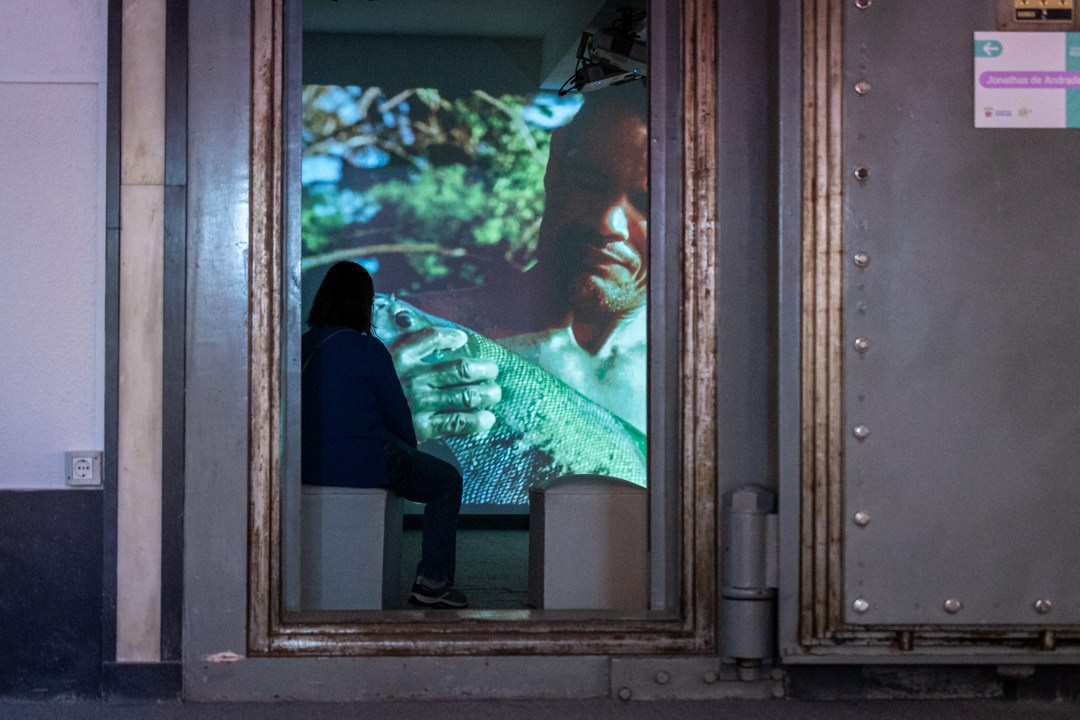 2023 — The Territory from Within. Curator, editor, researcher, and educator in Latin American photography Maíra C. Gamarra