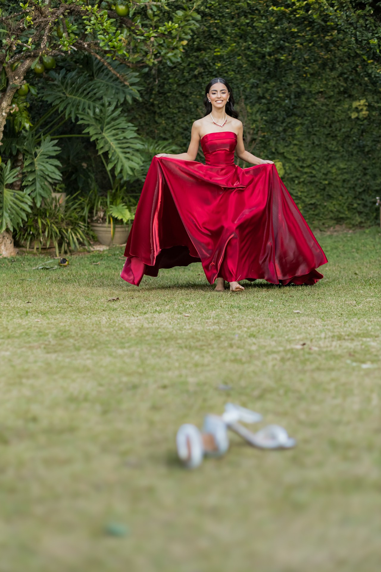Ana Flávia — Ensaio 15 anos. Helisson e Dagly — Fotografia