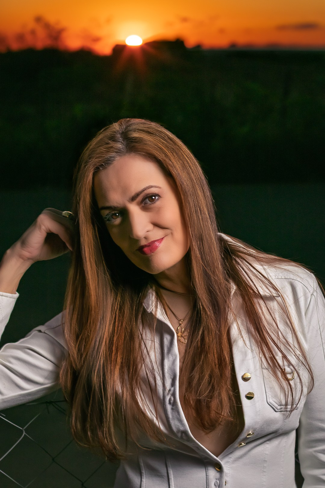 Alessandro Carvalho - Ensaio Marilene Melo