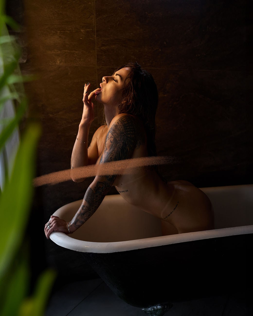 Sensual | Boudoir. Puzzifoto