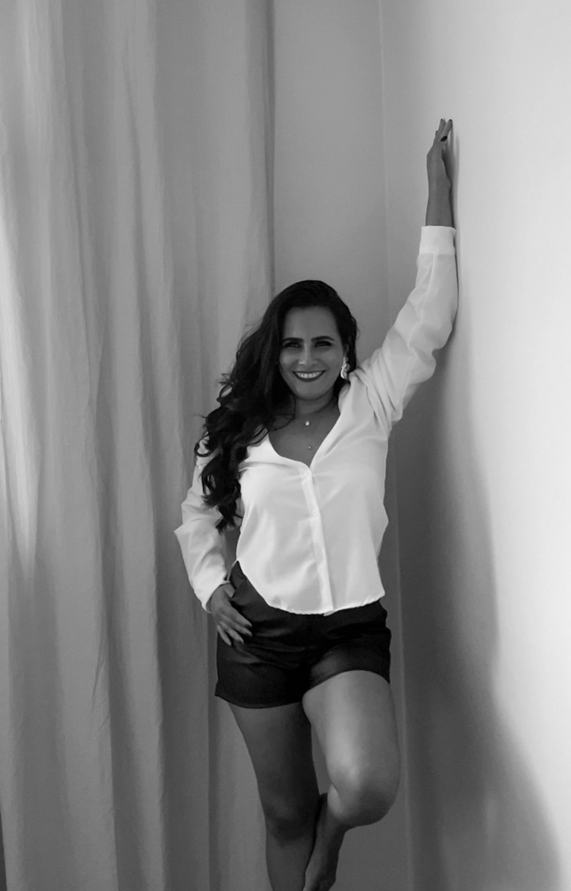 Retratos. Fotógrafa Luísa Gomes
