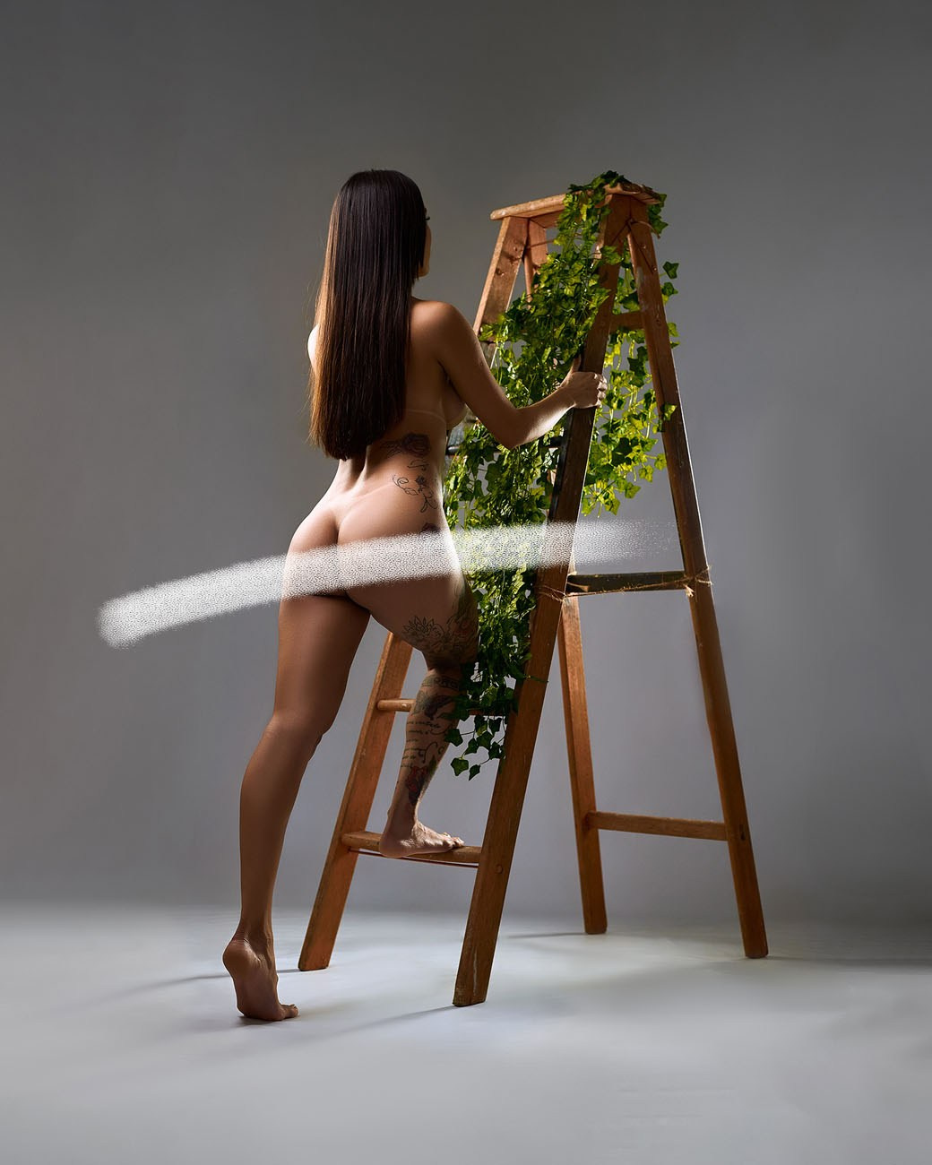 Sensual | Boudoir. Puzzifoto