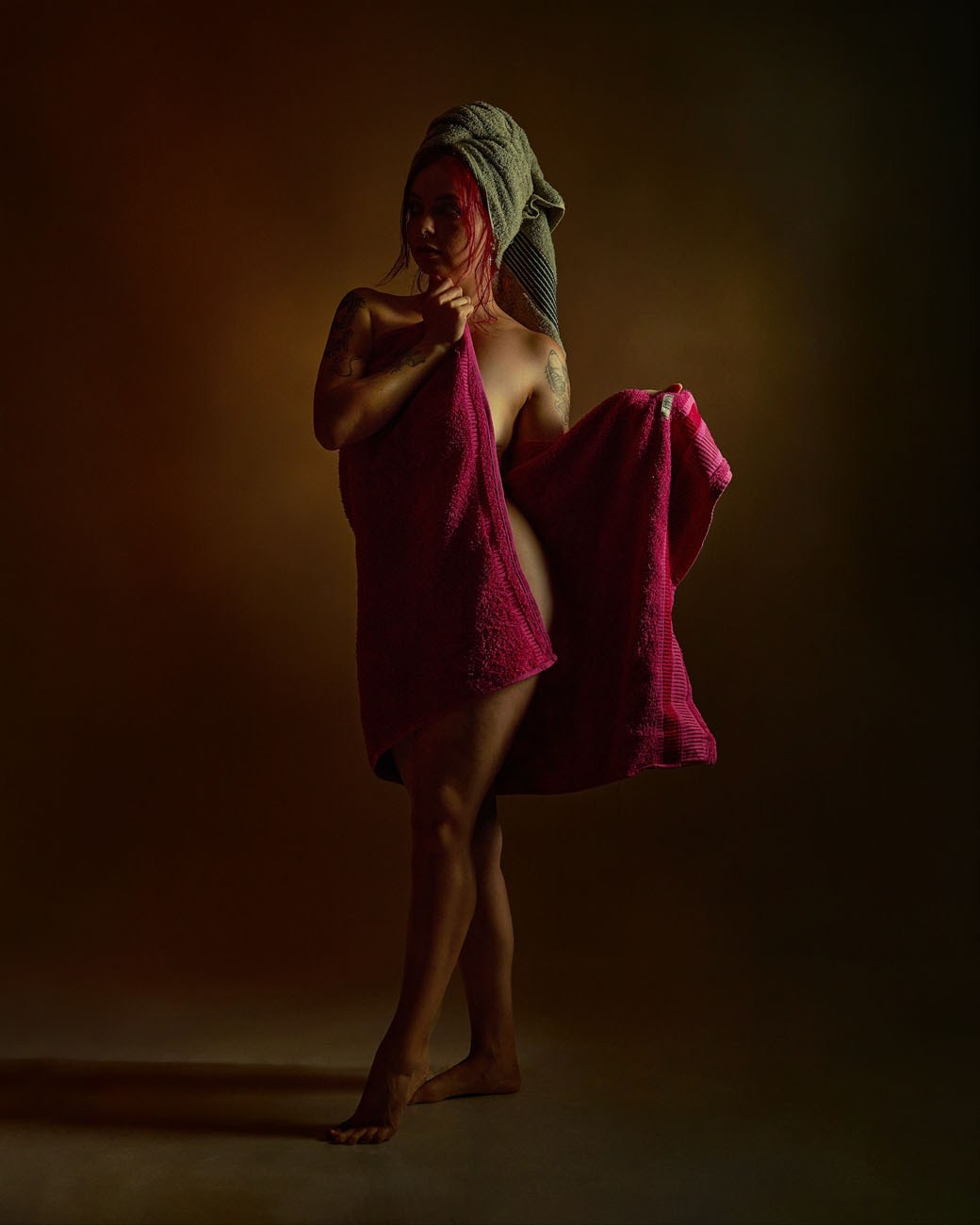 Sensual | Boudoir. Puzzifoto