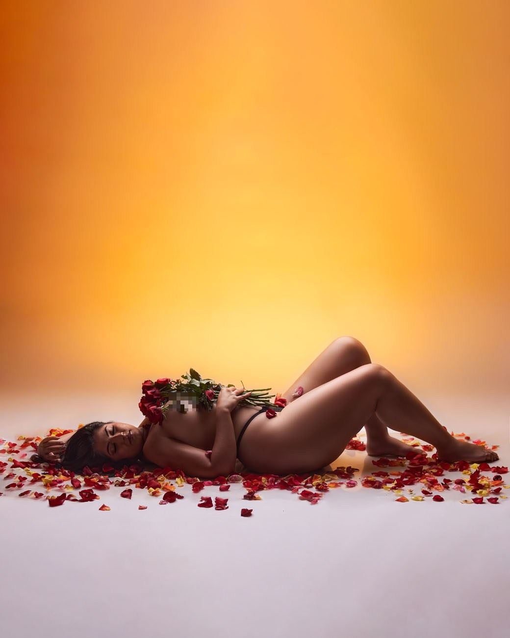 Sensual | Boudoir. Puzzifoto