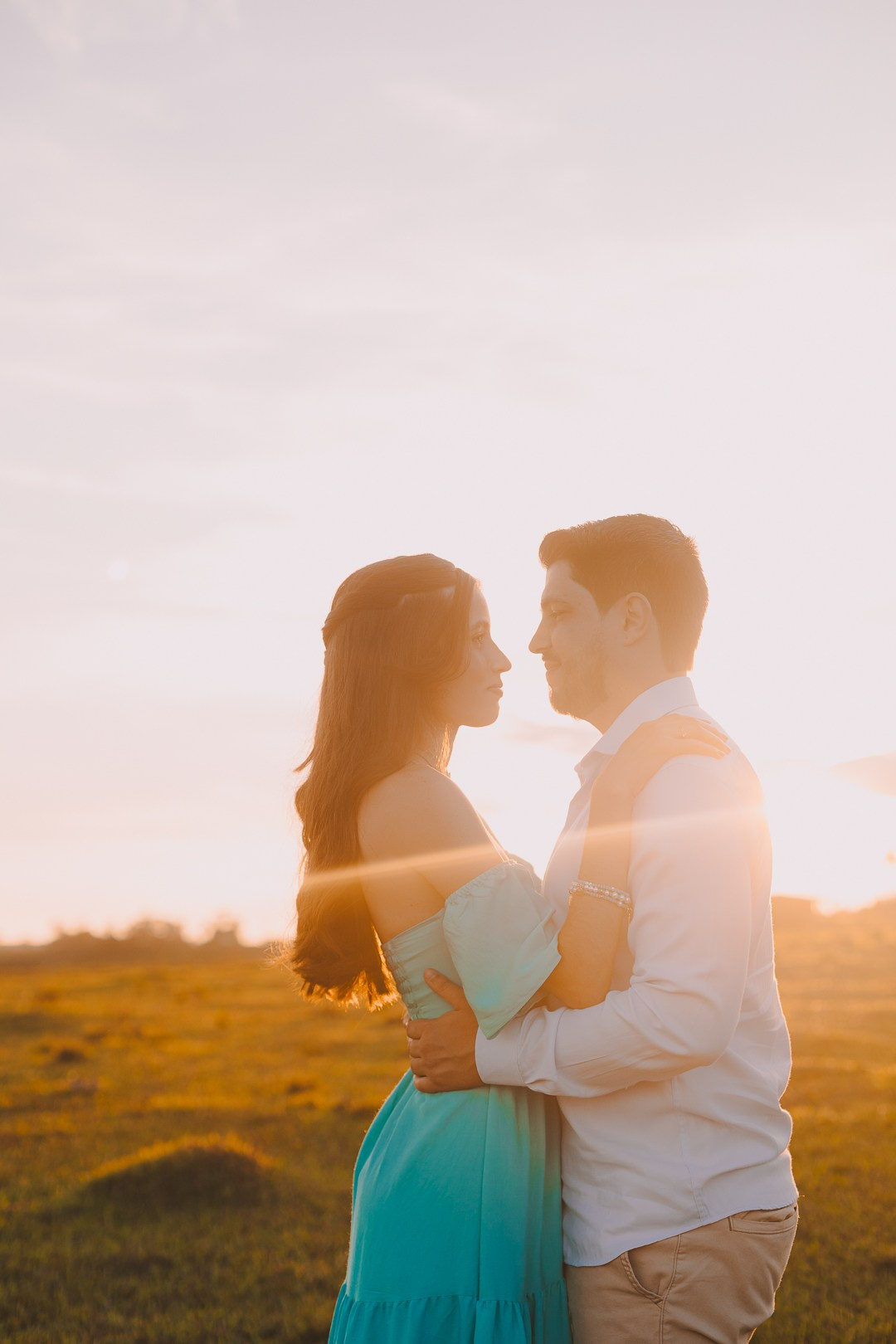 Ensaio Pré-Wedding Pedra do Índio. Casal Wedding — Fotografia para casamentos