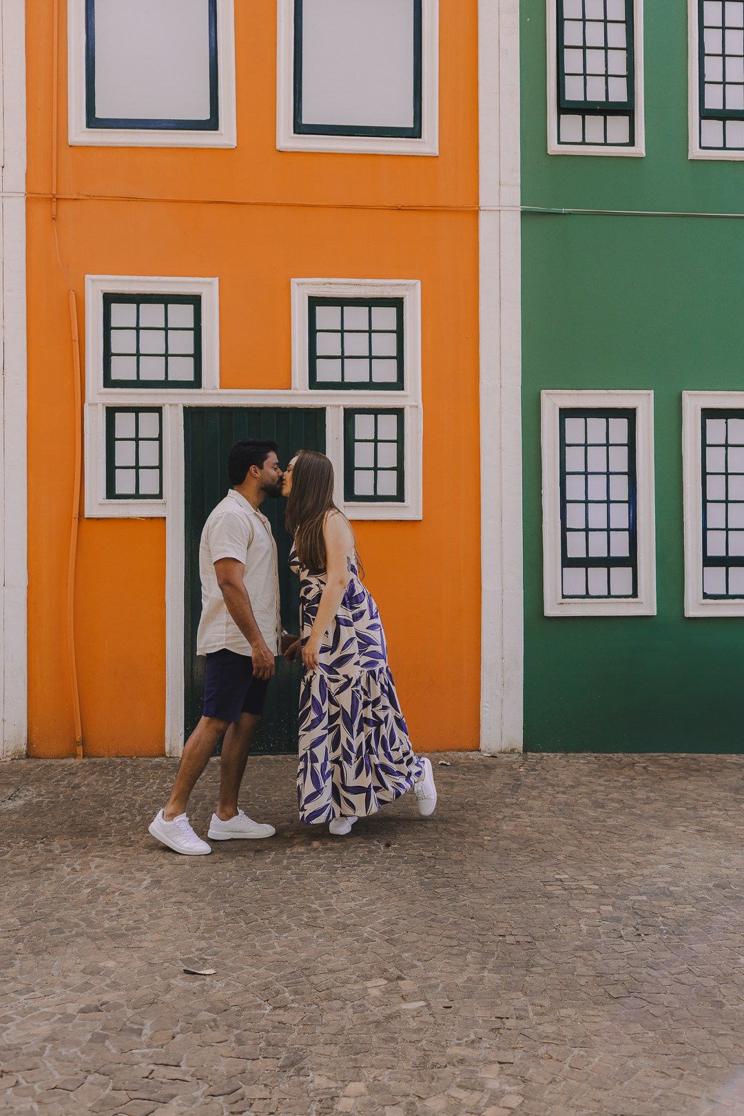 Ensaio Pré-Wedding em Holambra/SP. Casal Wedding — Fotografia para casamentos