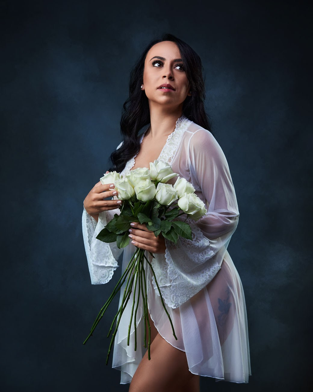 Sensual | Boudoir. Puzzifoto