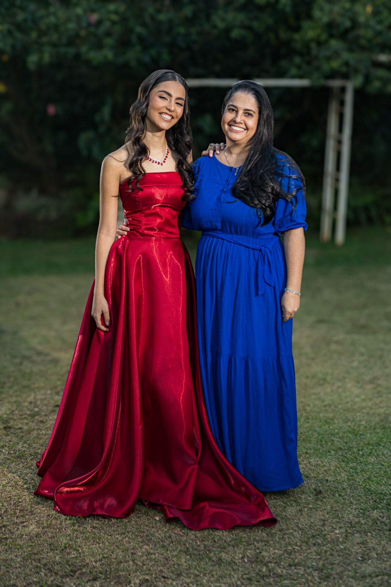 Ana Flávia — Ensaio 15 anos. Helisson e Dagly — Fotografia