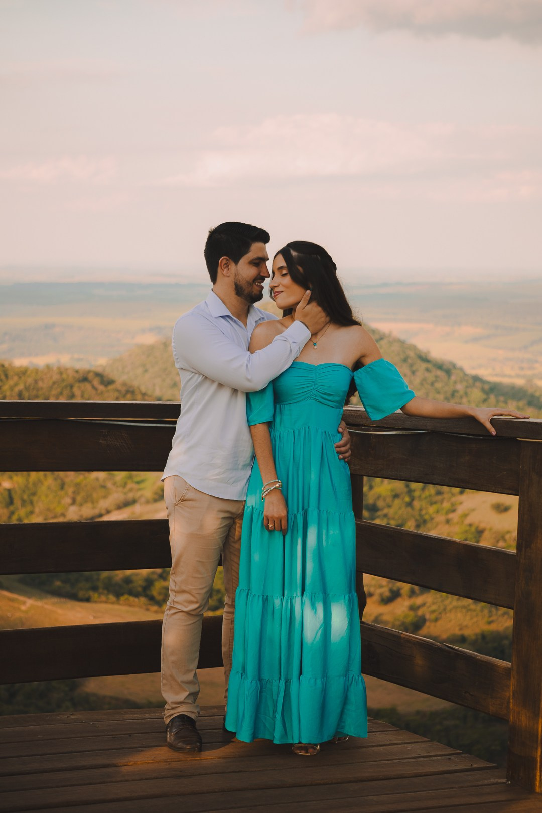 Ensaio Pré-Wedding Pedra do Índio. Casal Wedding — Fotografia para casamentos