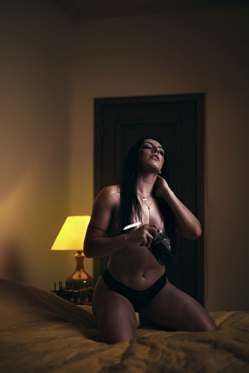 Sensual | Boudoir. Puzzifoto