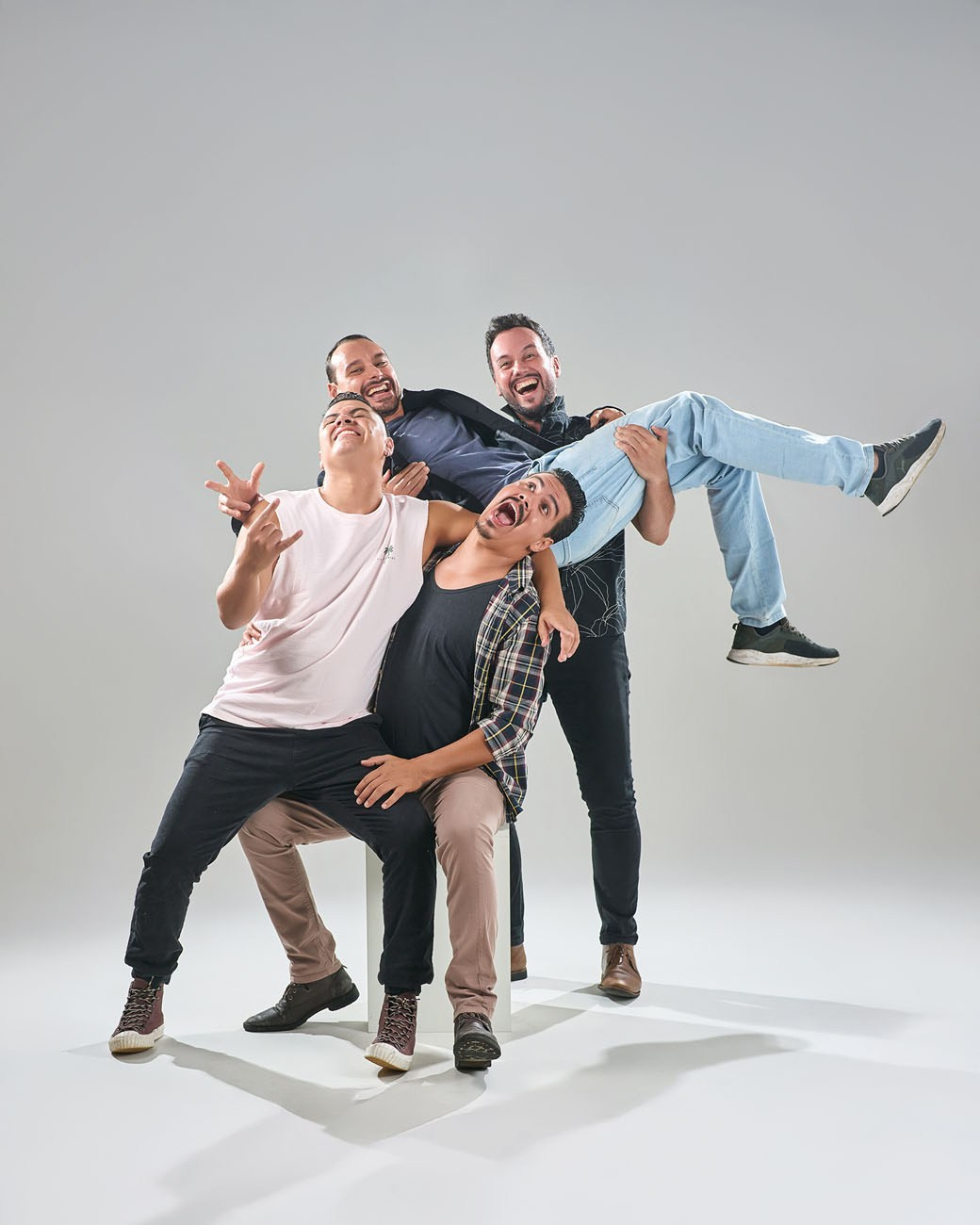 Corporativo. Puzzifoto