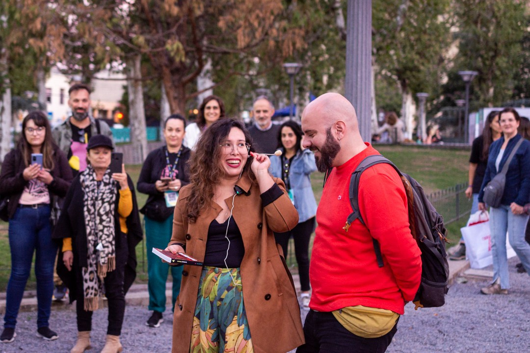 2023 — The Territory from Within. Curator, editor, researcher, and educator in Latin American photography Maíra C. Gamarra