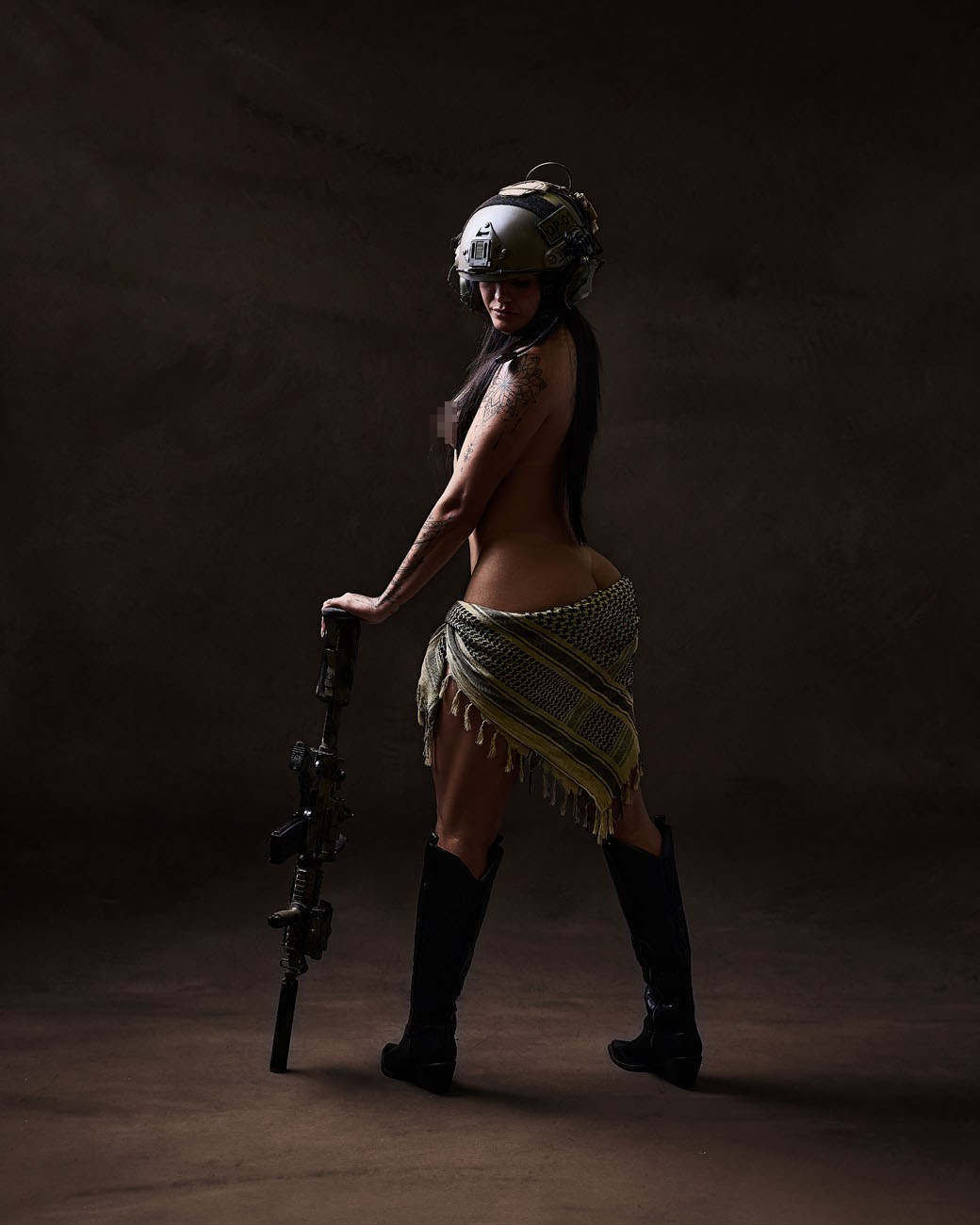 Sensual | Boudoir. Puzzifoto