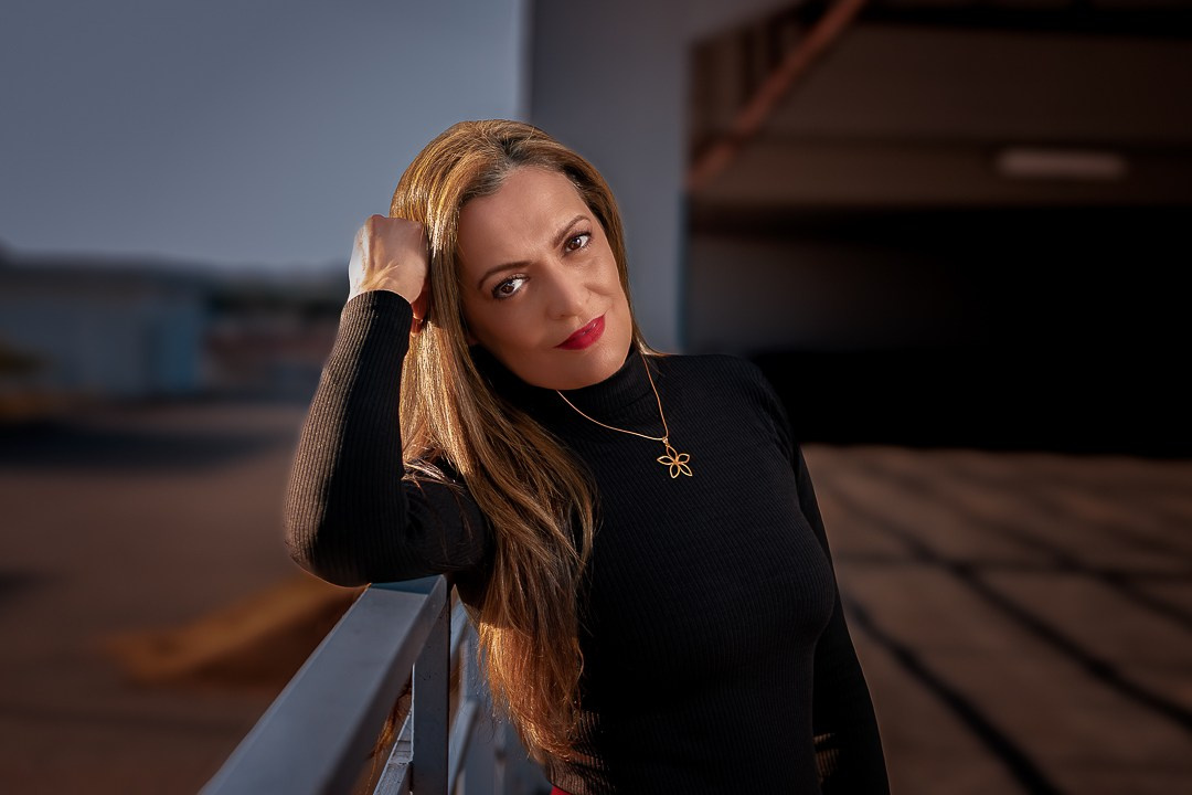 Alessandro Carvalho - Ensaio Marilene Melo