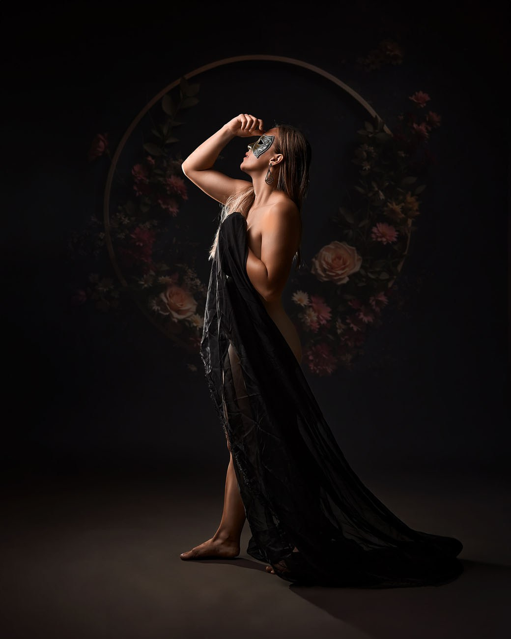 Sensual | Boudoir. Puzzifoto