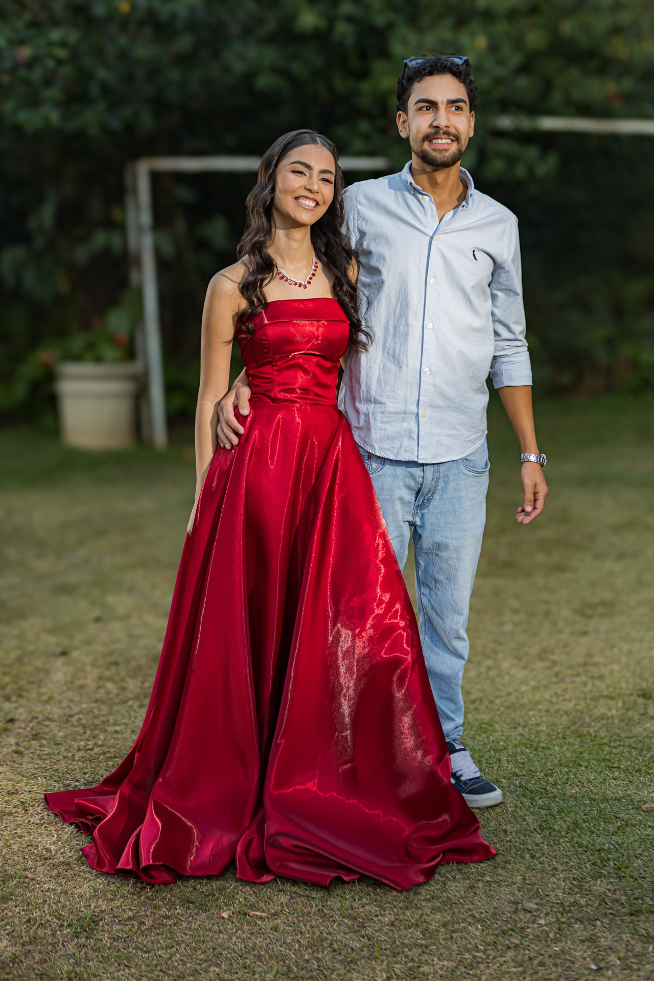 Ana Flávia — Ensaio 15 anos. Helisson e Dagly — Fotografia