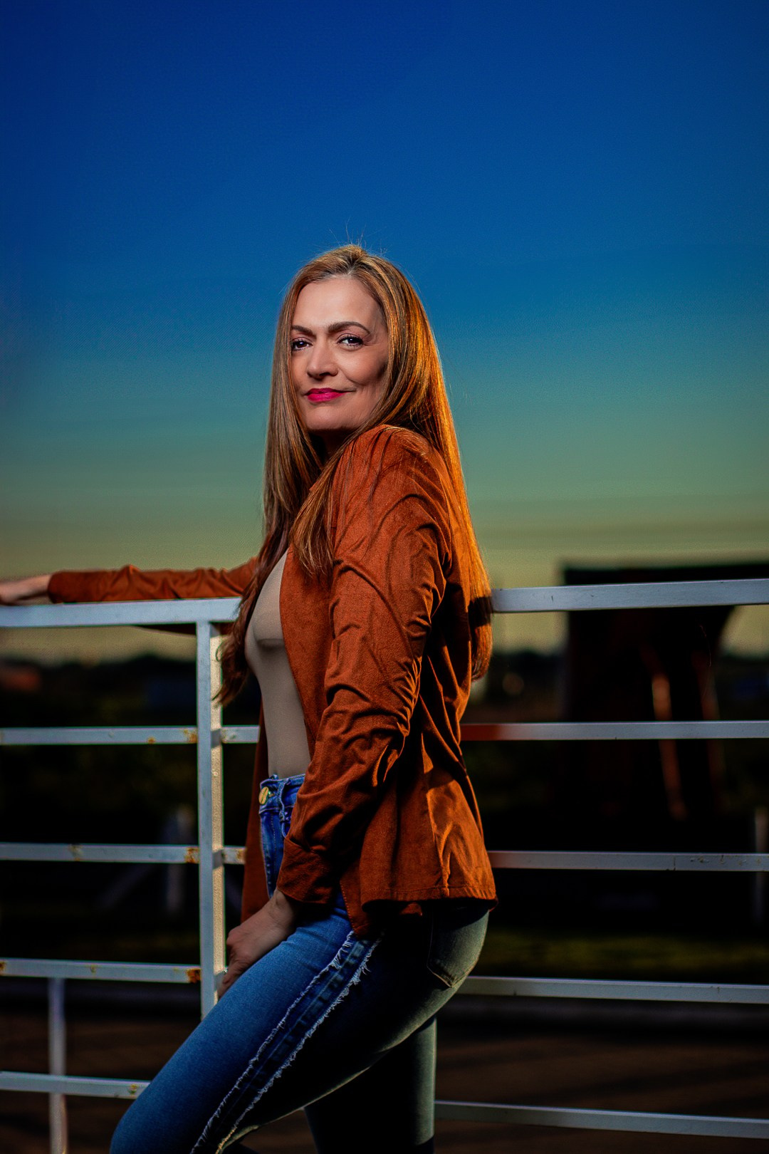 Alessandro Carvalho - Ensaio Marilene Melo