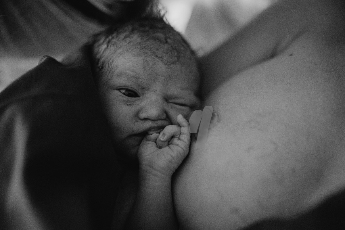 Luna’s Birth. Fotografa de família e crianças em Florianópolis SC Daria Ermolaev