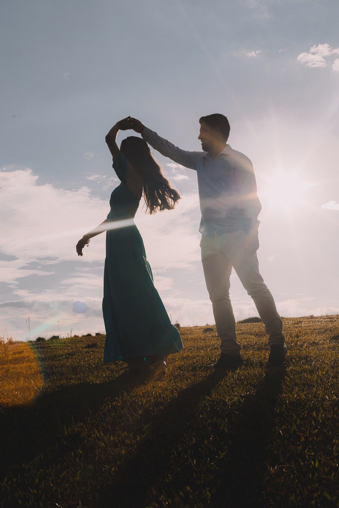 Ensaio Pré-Wedding Pedra do Índio. Casal Wedding — Fotografia para casamentos