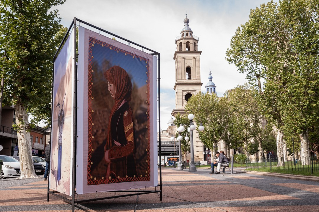 2023 — The Territory from Within. Curator, editor, researcher, and educator in Latin American photography Maíra C. Gamarra