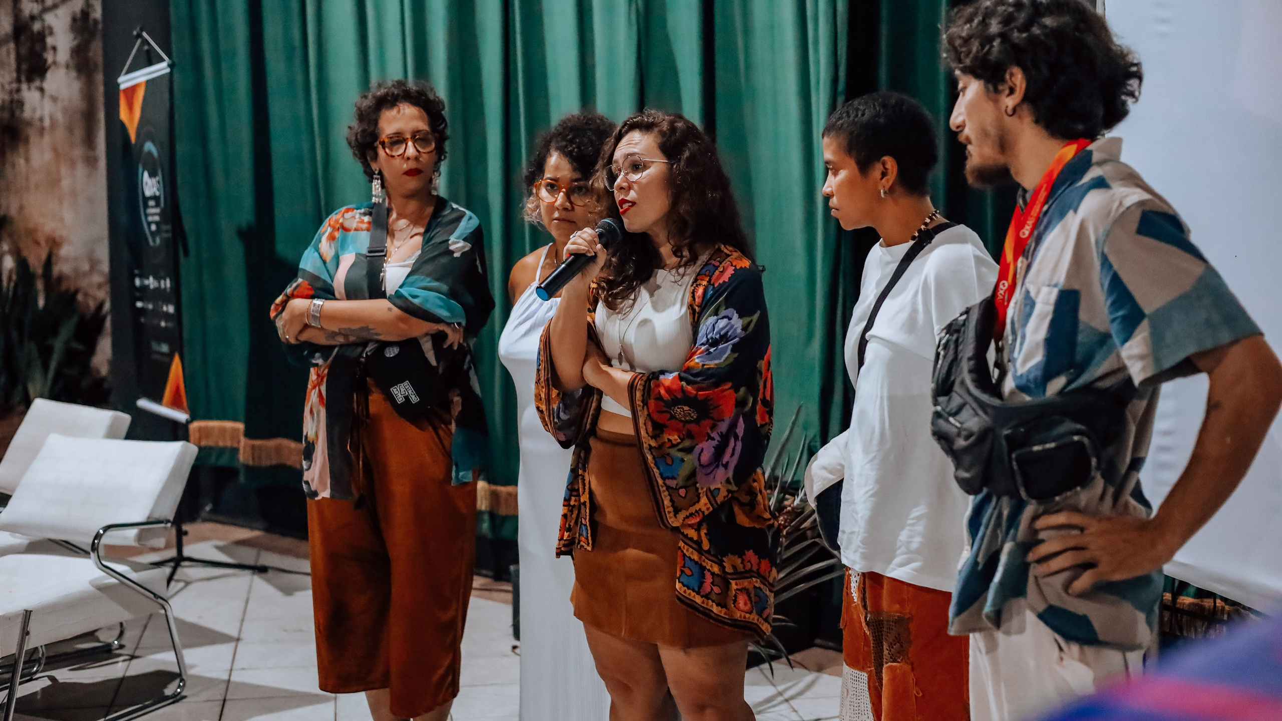 Biography. Curator, editor, researcher, and educator in Latin American photography Maíra C. Gamarra