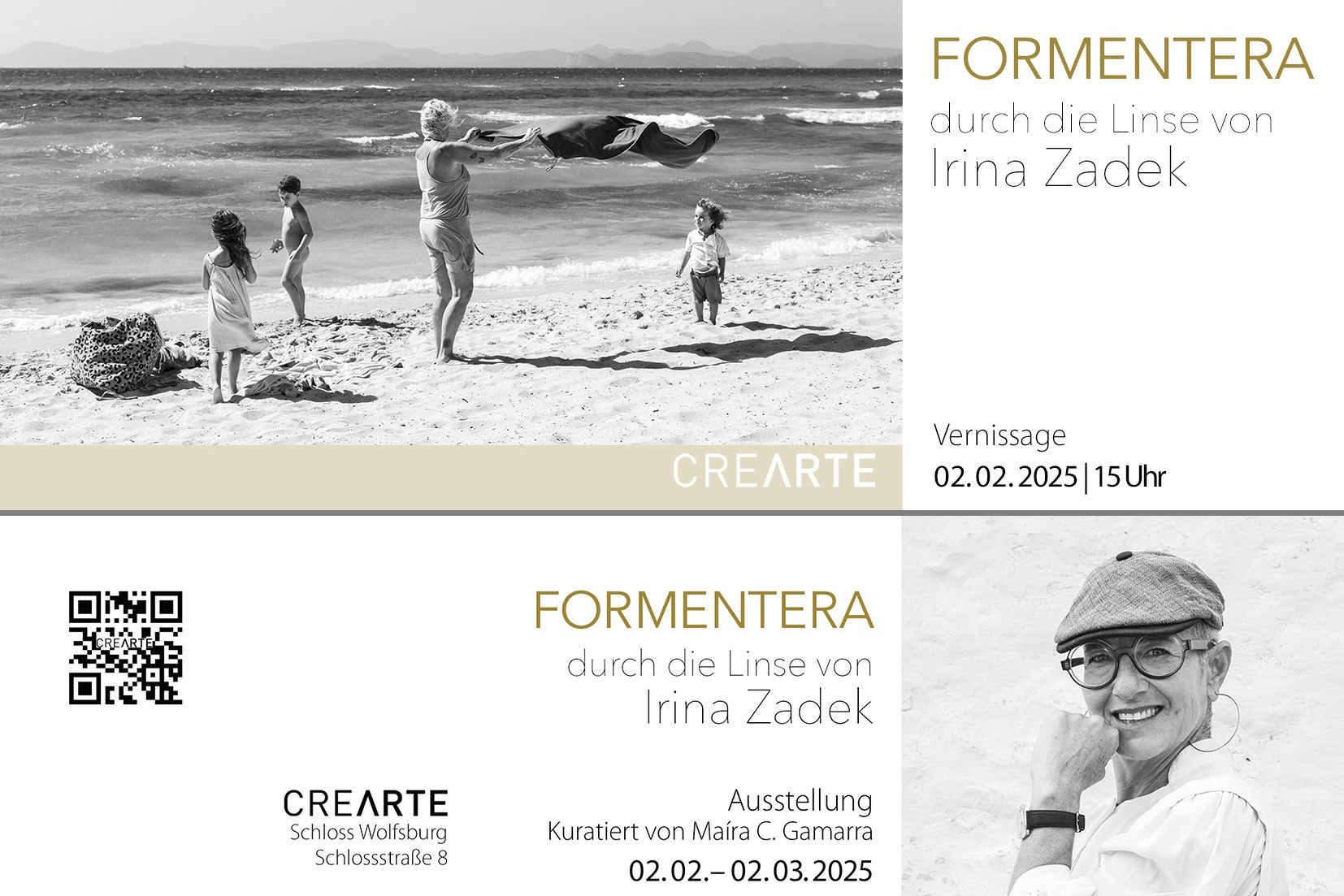Curatorial Work. Curator, editor, researcher, and educator in Latin American photography Maíra C. Gamarra