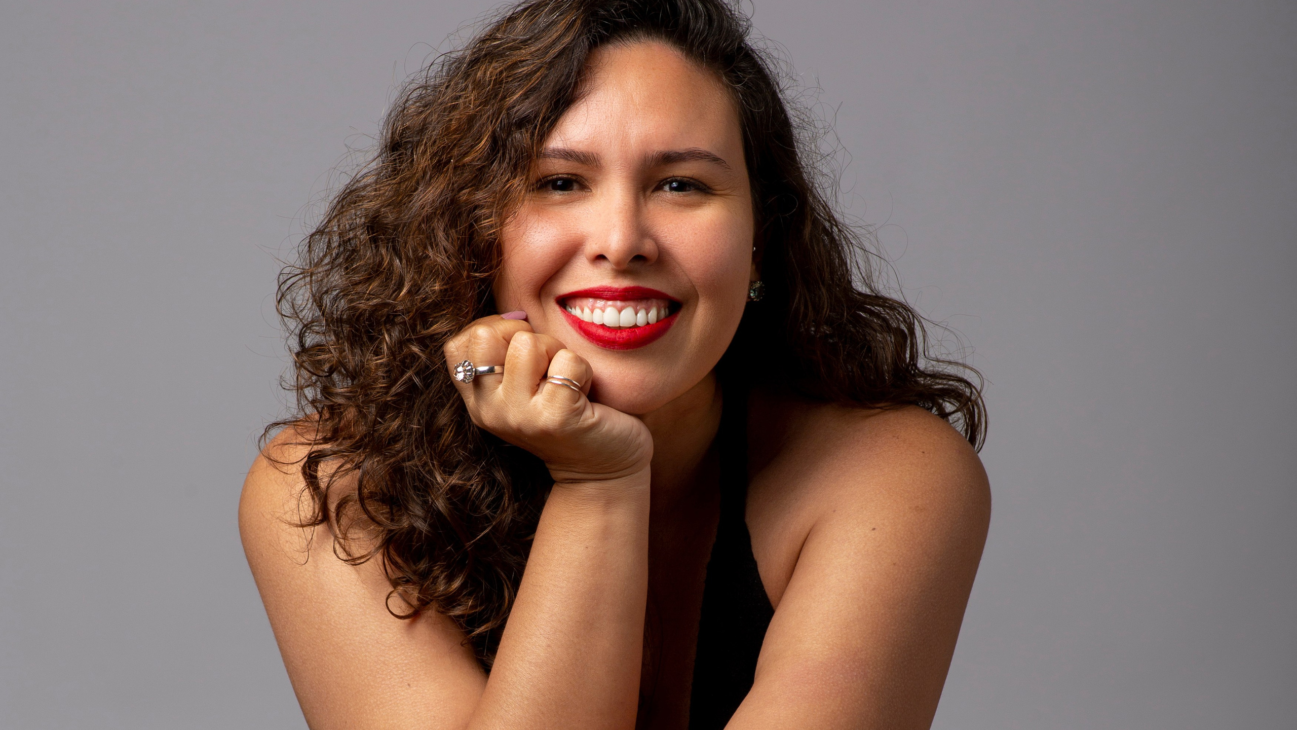 Curator, editor, researcher, and educator in Latin American photography Maíra C. Gamarra