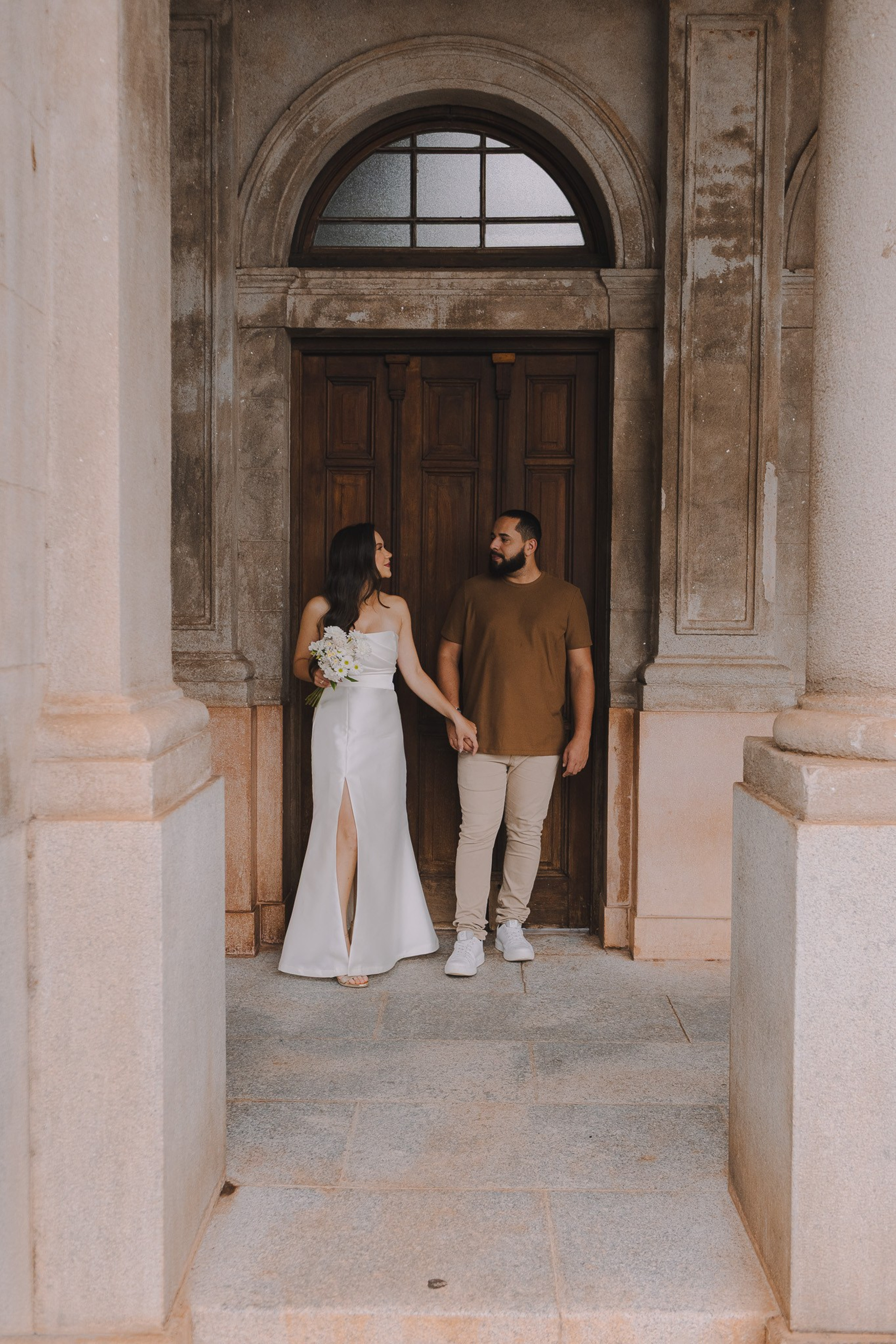 Histórias. Casal Wedding — Fotografia para casamentos