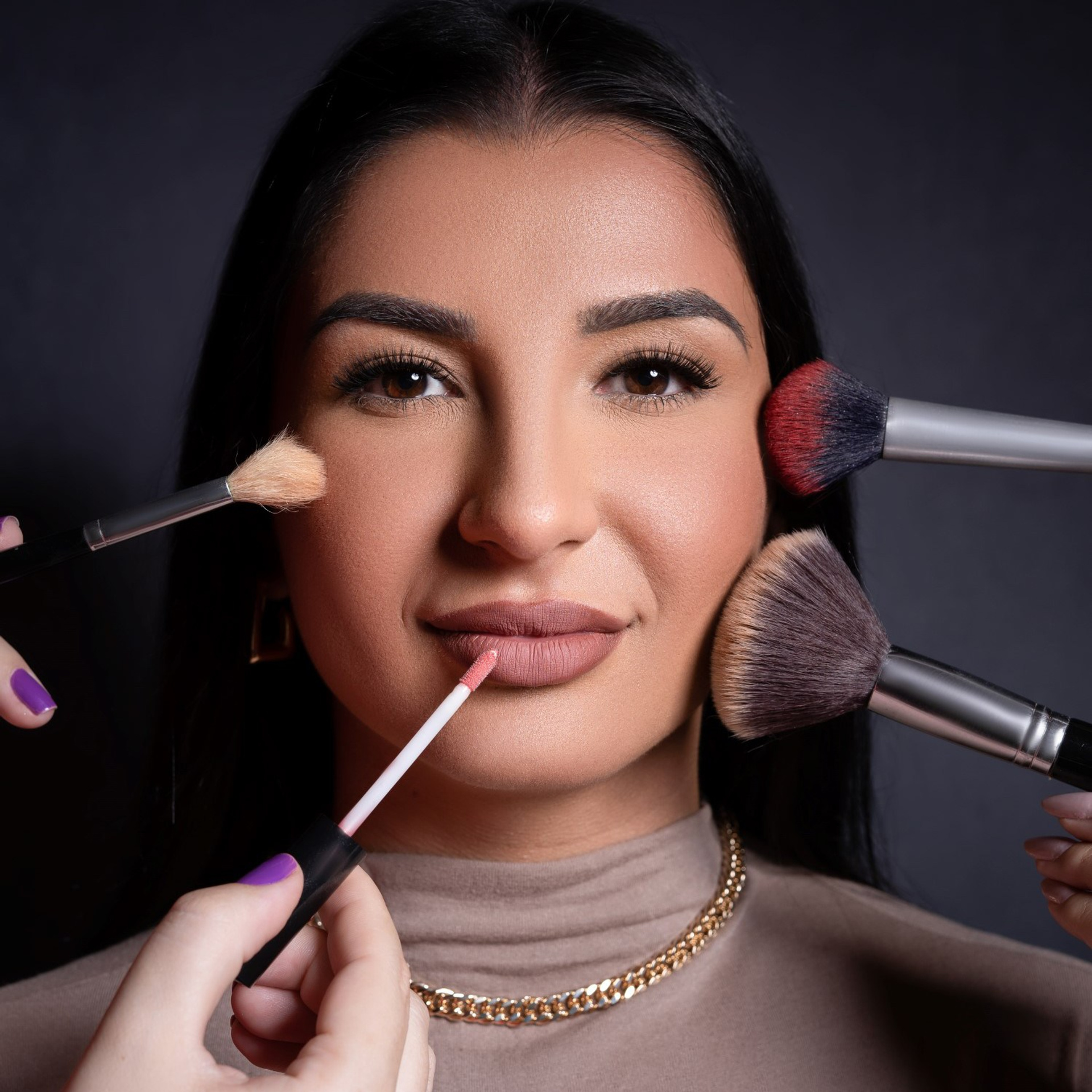 Posicionamento — Heidi Maquiadora