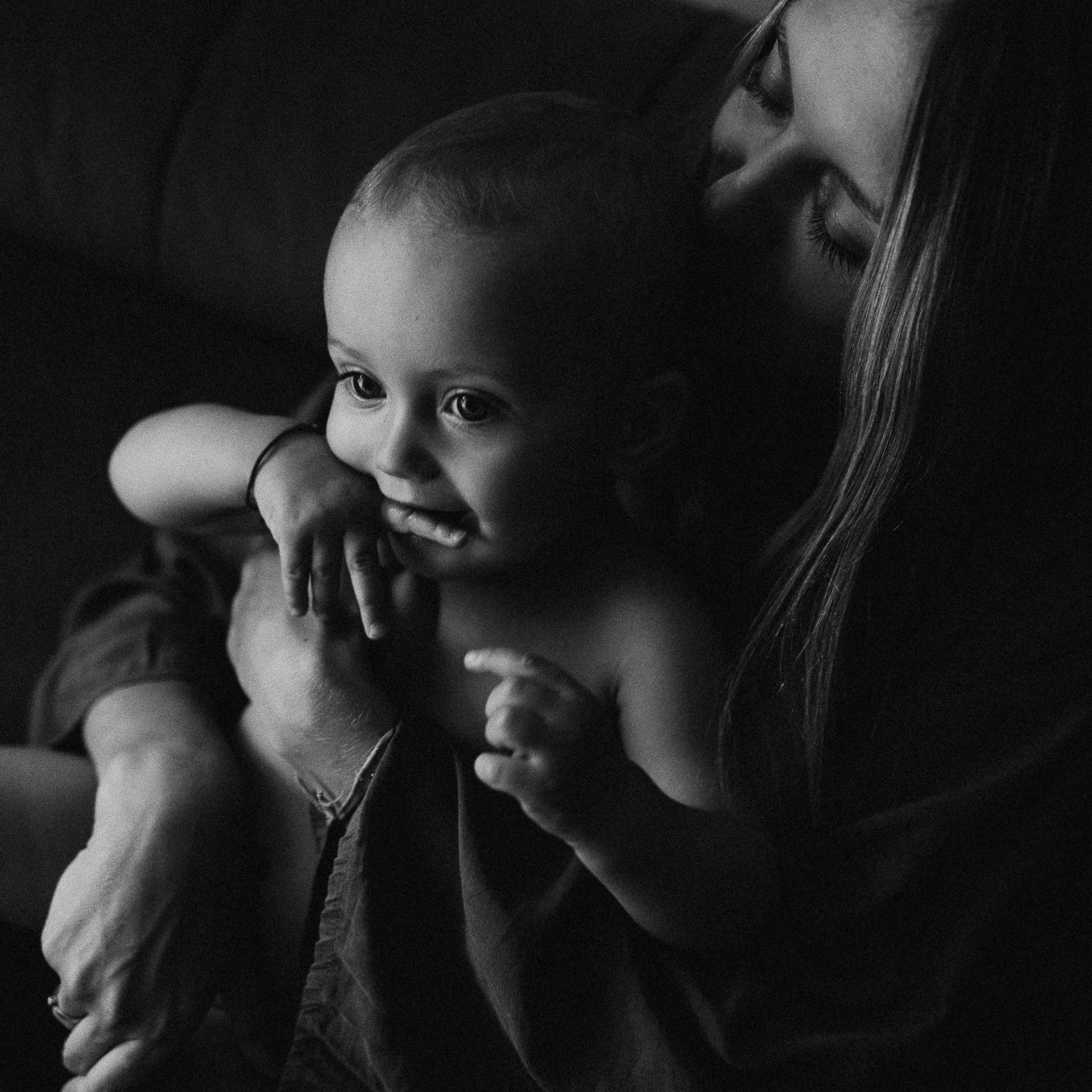Tatiana Ivan Sofi 6,5 meses. Fotografa de família e crianças em Florianópolis SC Daria Ermolaev