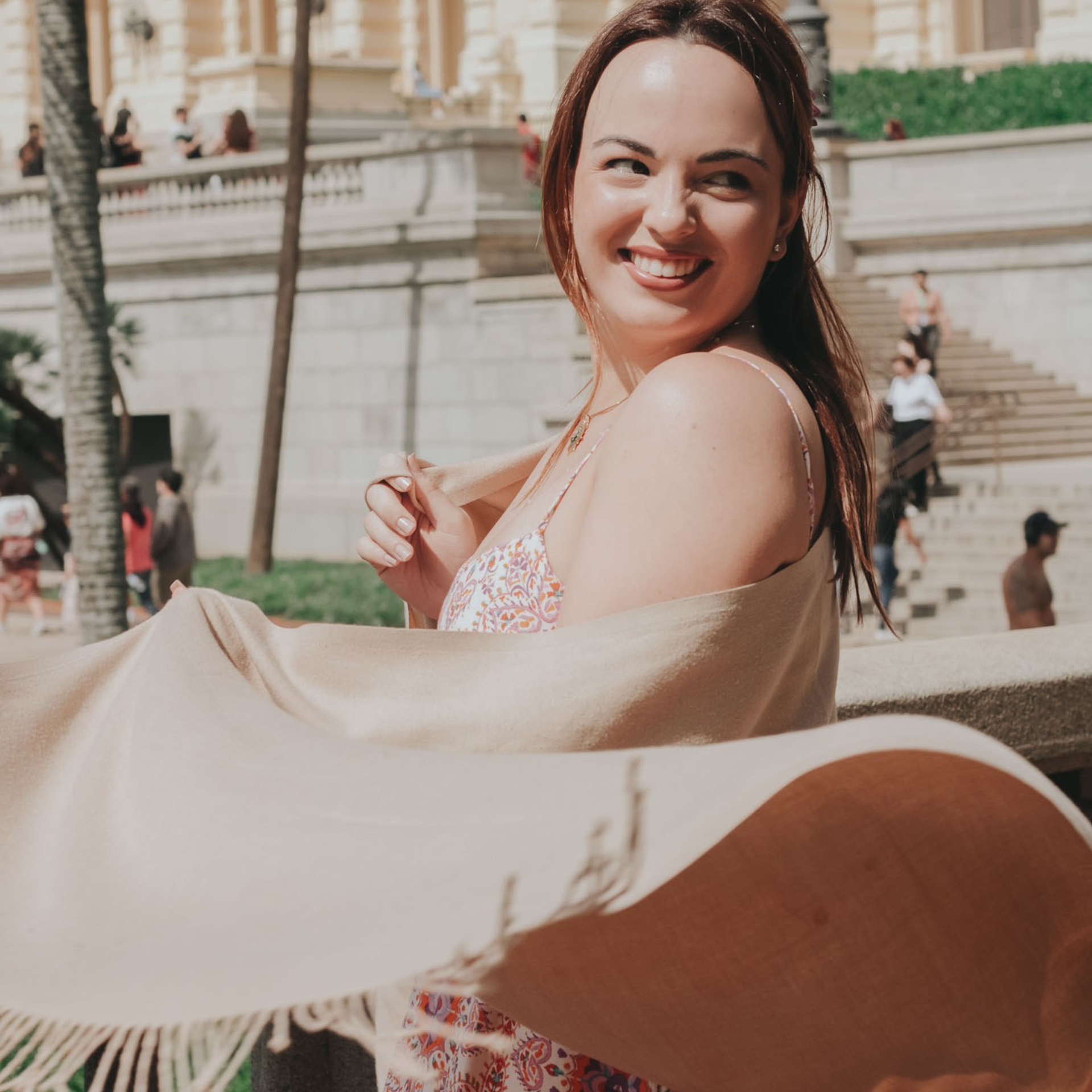 ensaio fotografico