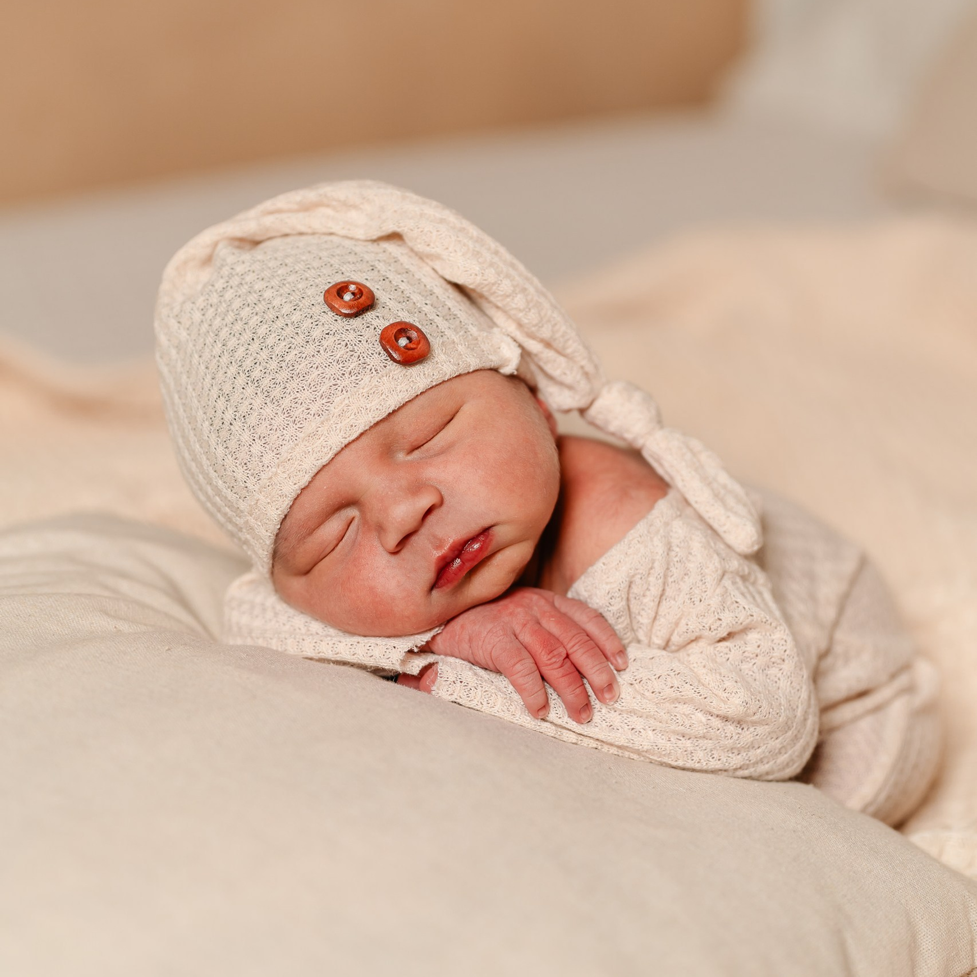 Leo — Newborn