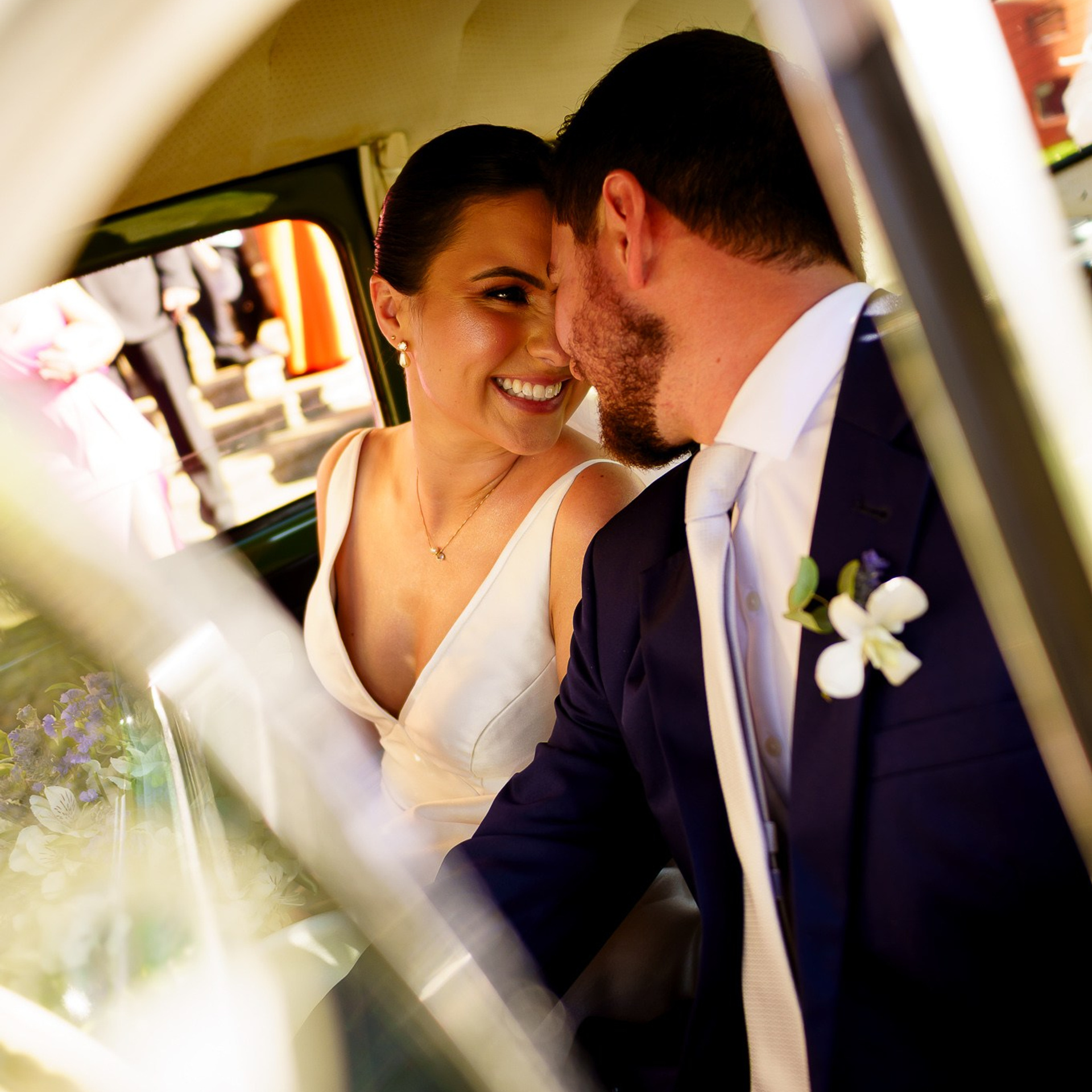 Flavia e Nicolas