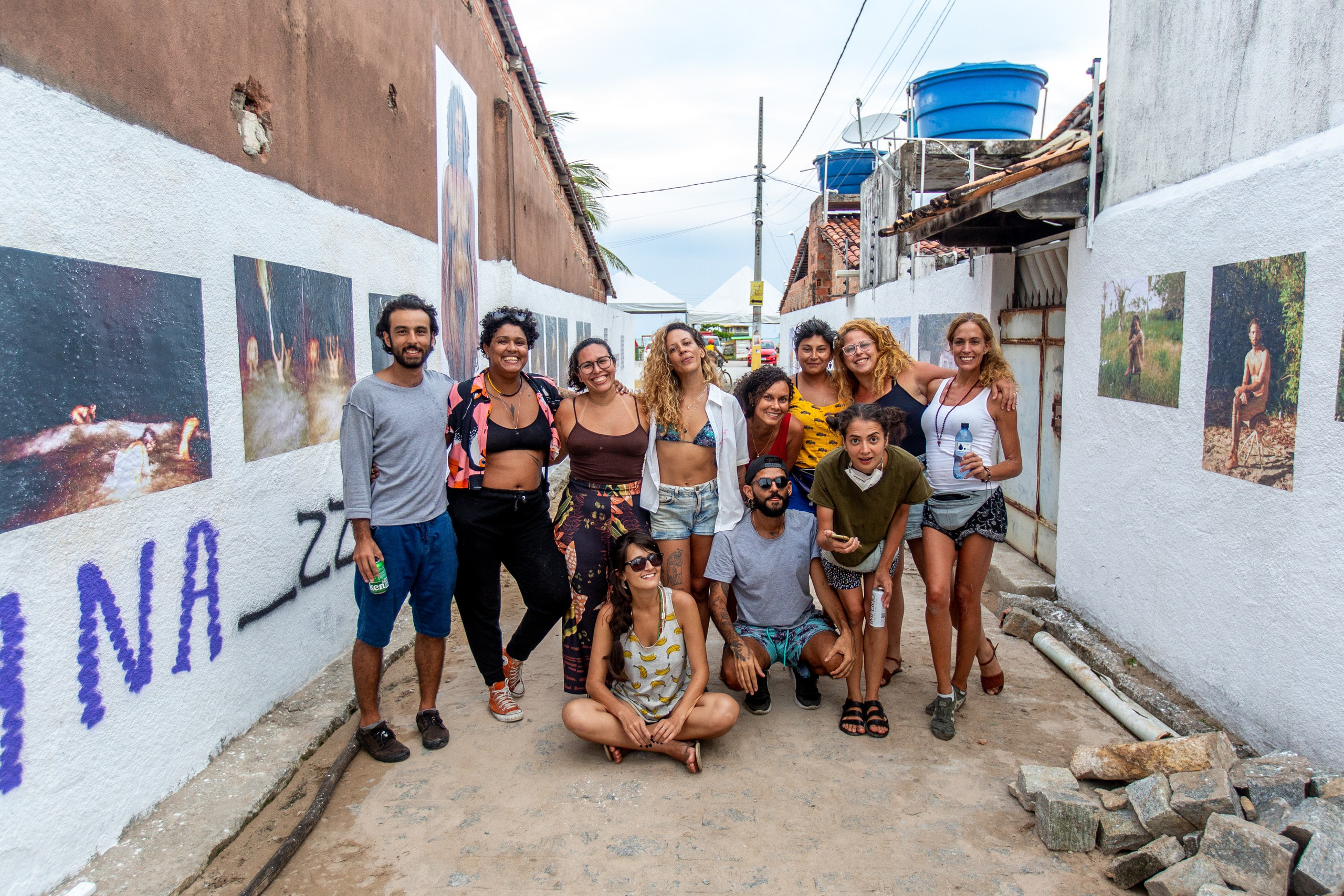 Curatorial Work. Curator, editor, researcher, and educator in Latin American photography Maíra C. Gamarra