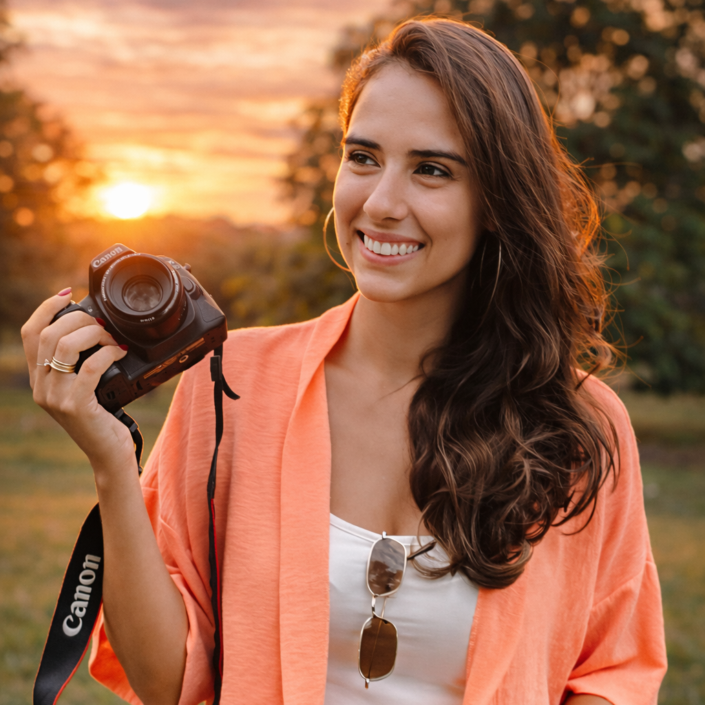 Fotógrafa Fernanda Oliveira