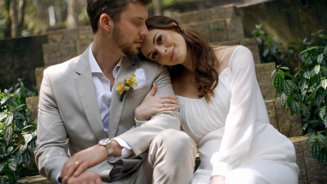 Filmes de casamento