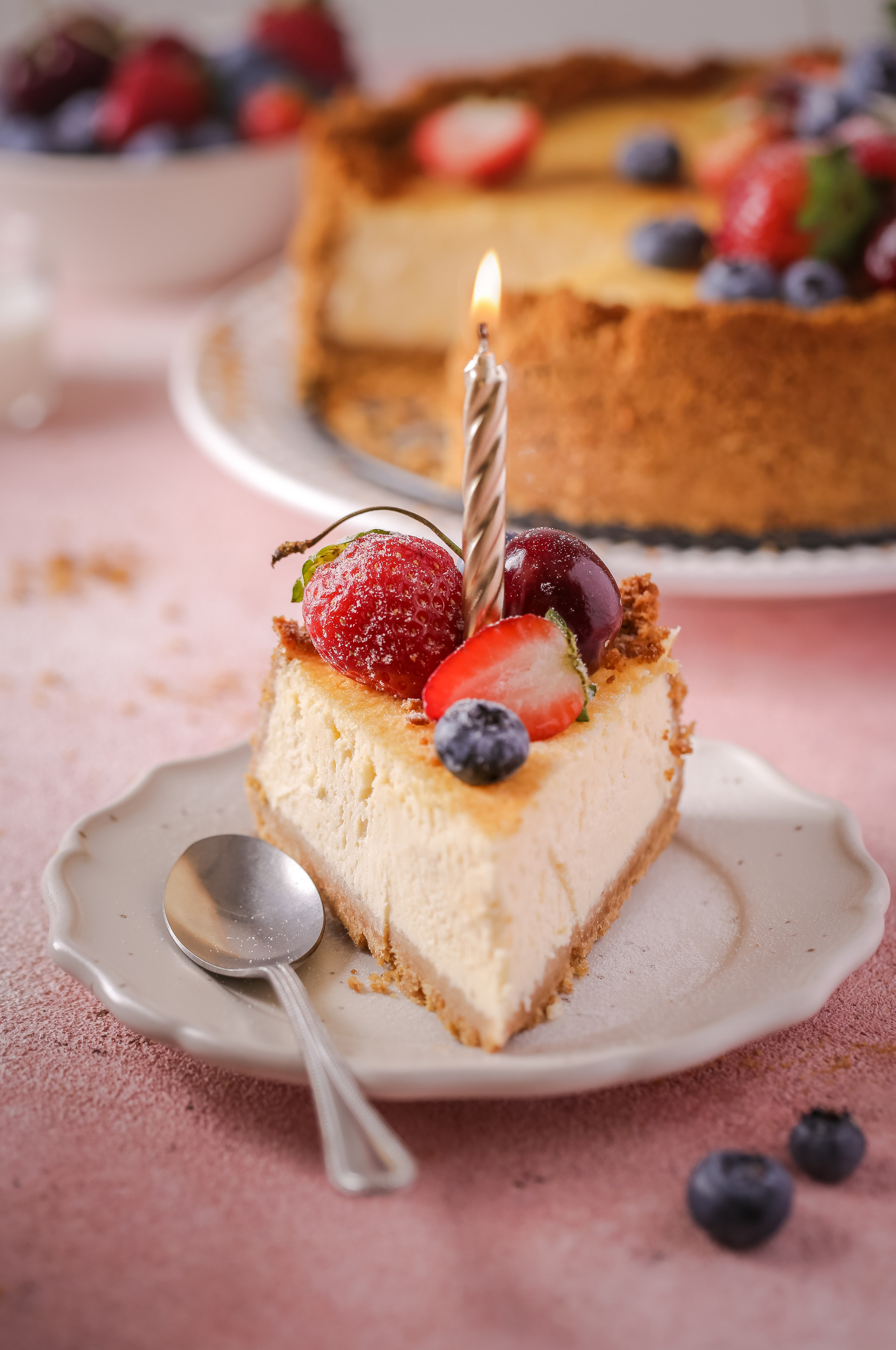 CHEESECAKE