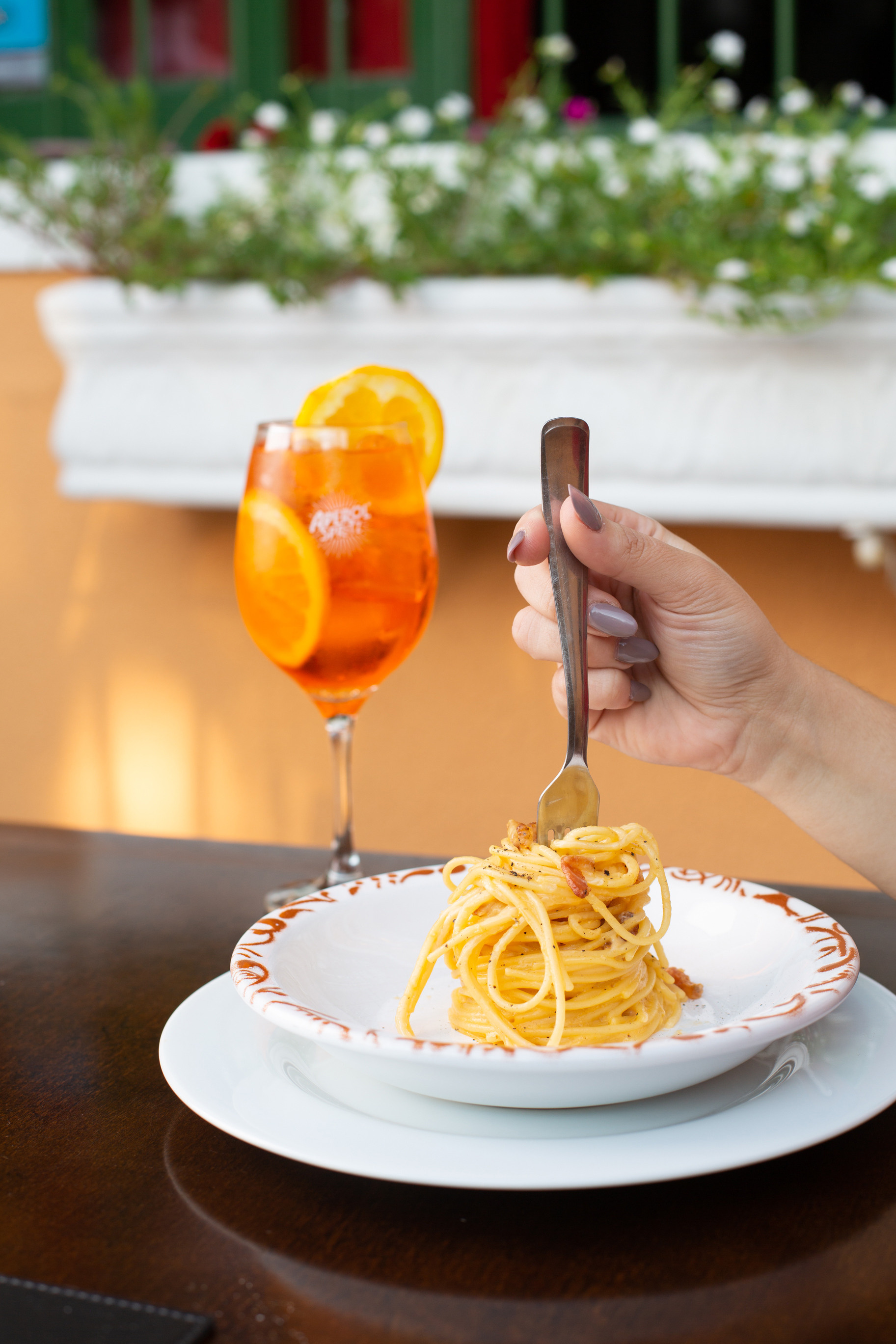 OSTERIA ITáLIA